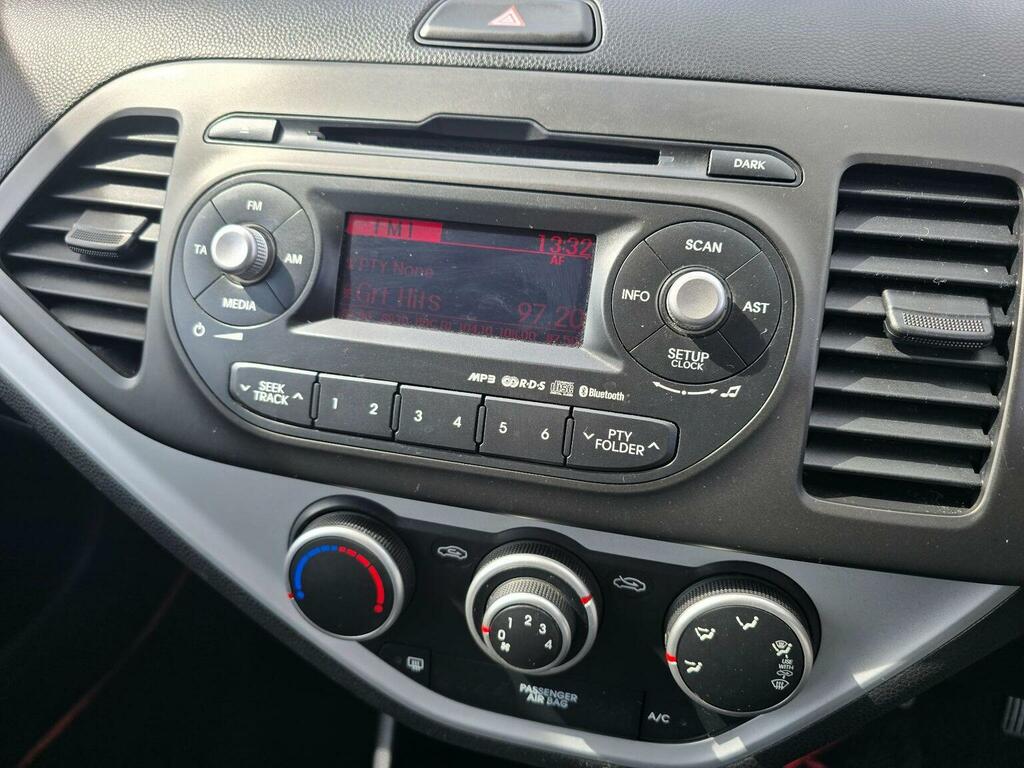Kia Picanto 1.2 Quantum Silver #26