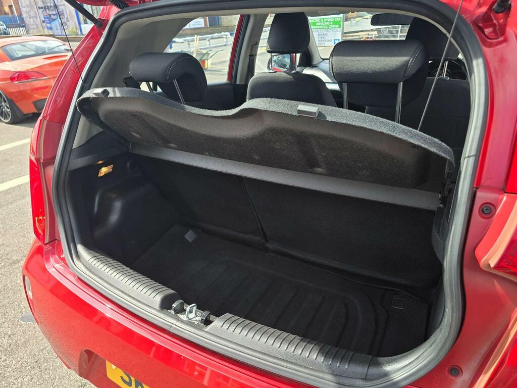 Kia Picanto 1.2 Quantum Silver #14