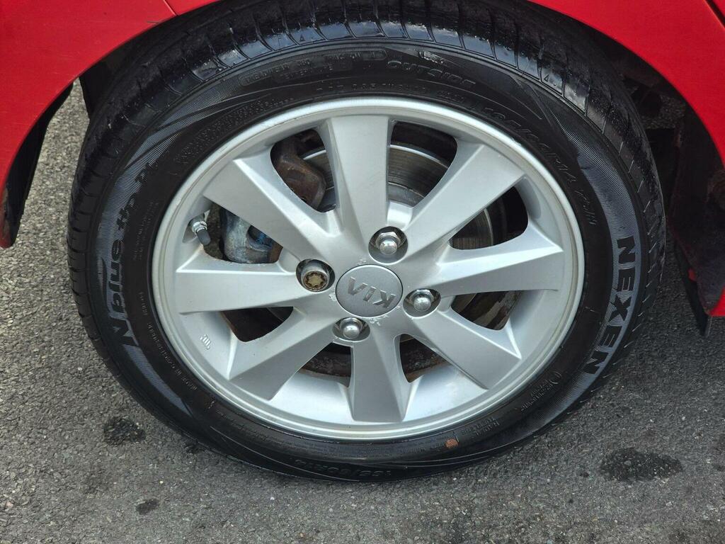 Kia Picanto 1.2 Quantum Silver #39