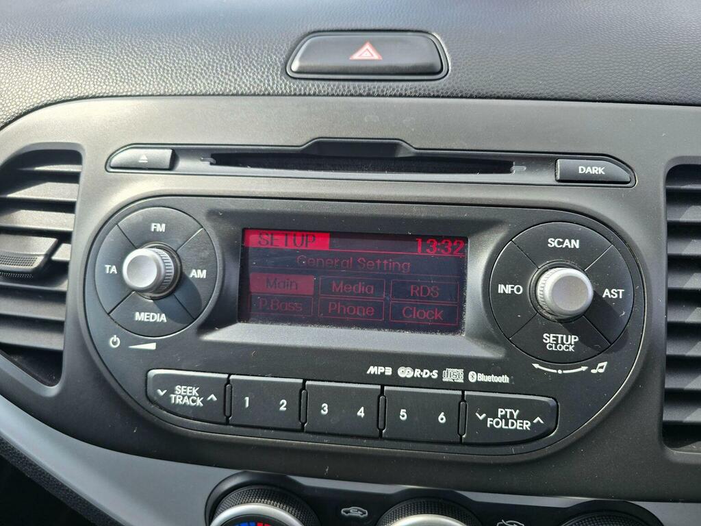 Kia Picanto 1.2 Quantum Silver #23