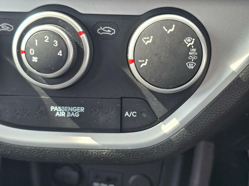 Kia Picanto 1.2 Quantum Silver #29