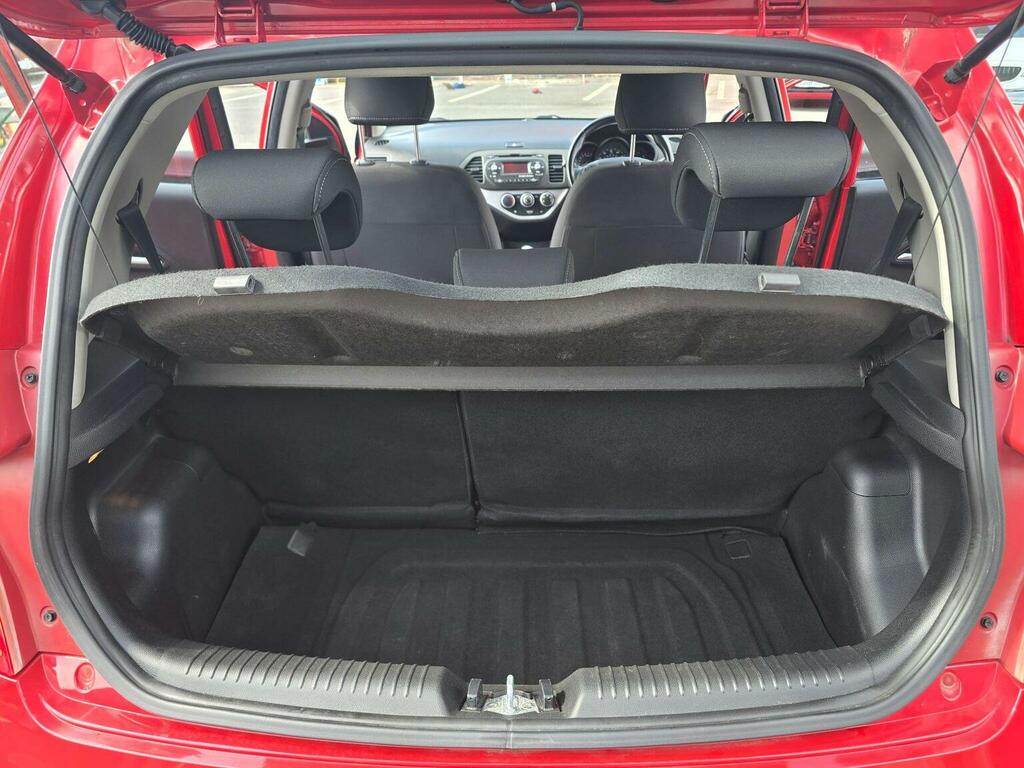 Kia Picanto 1.2 Quantum Silver #13