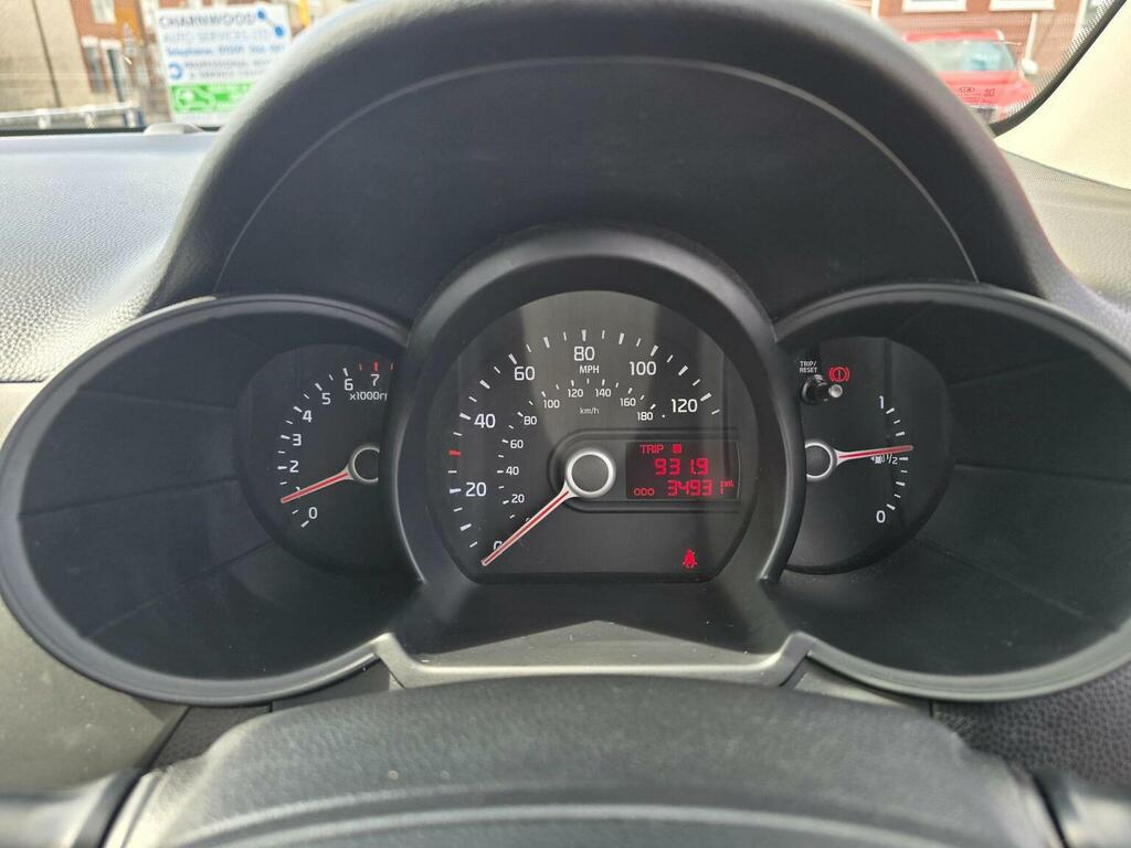 Kia Picanto 1.2 Quantum Silver #21