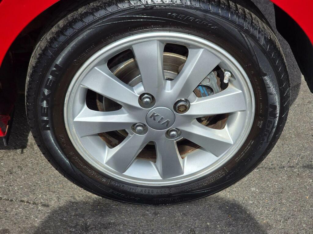 Kia Picanto 1.2 Quantum Silver #37