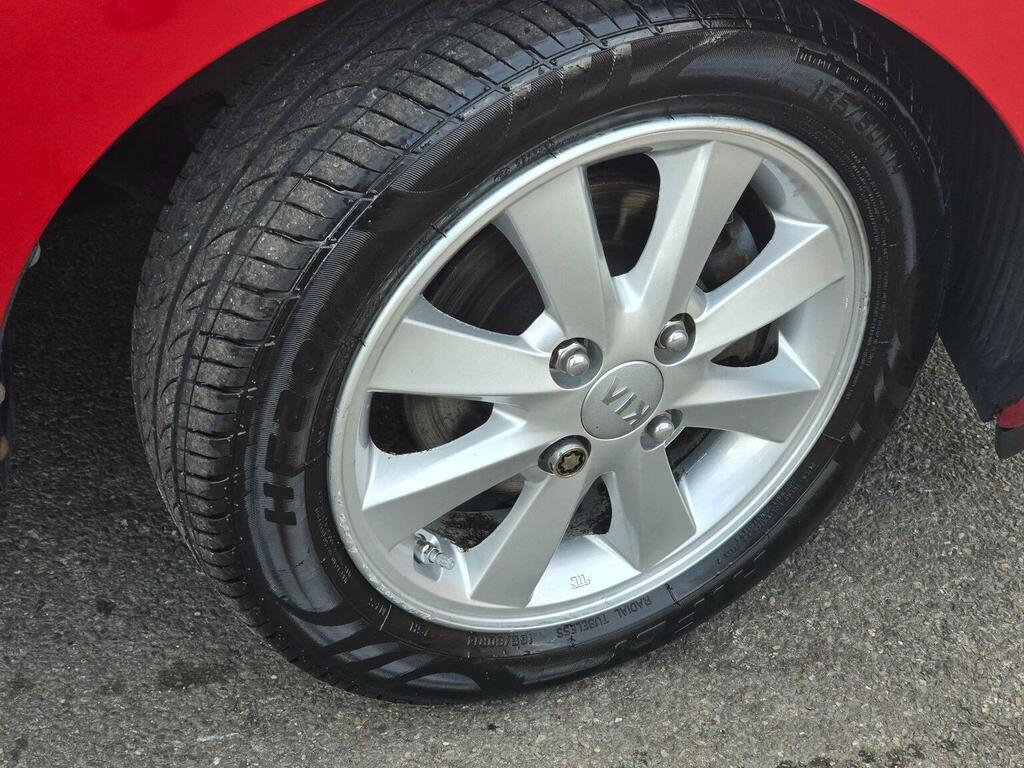 Kia Picanto 1.2 Quantum Silver #36