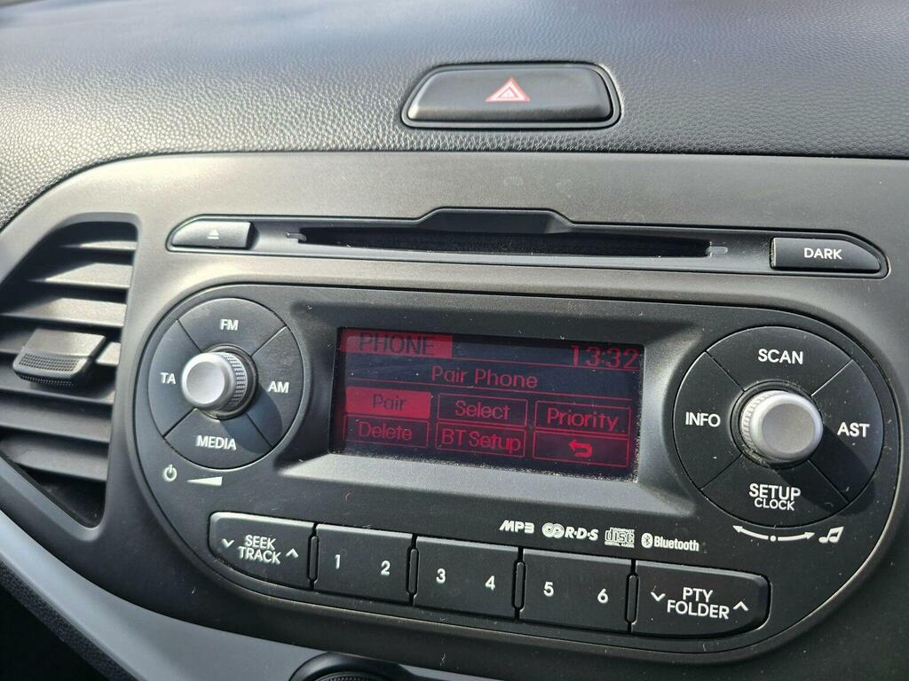Kia Picanto 1.2 Quantum Silver #25