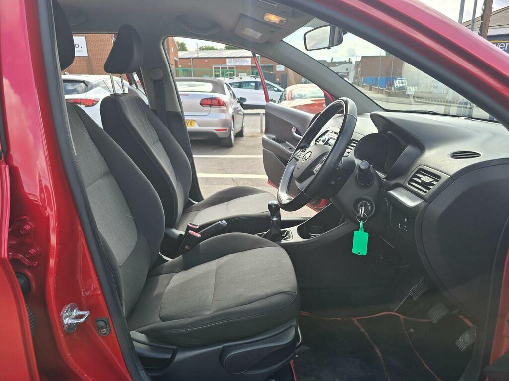 Kia Picanto 1.2 Quantum Silver #16