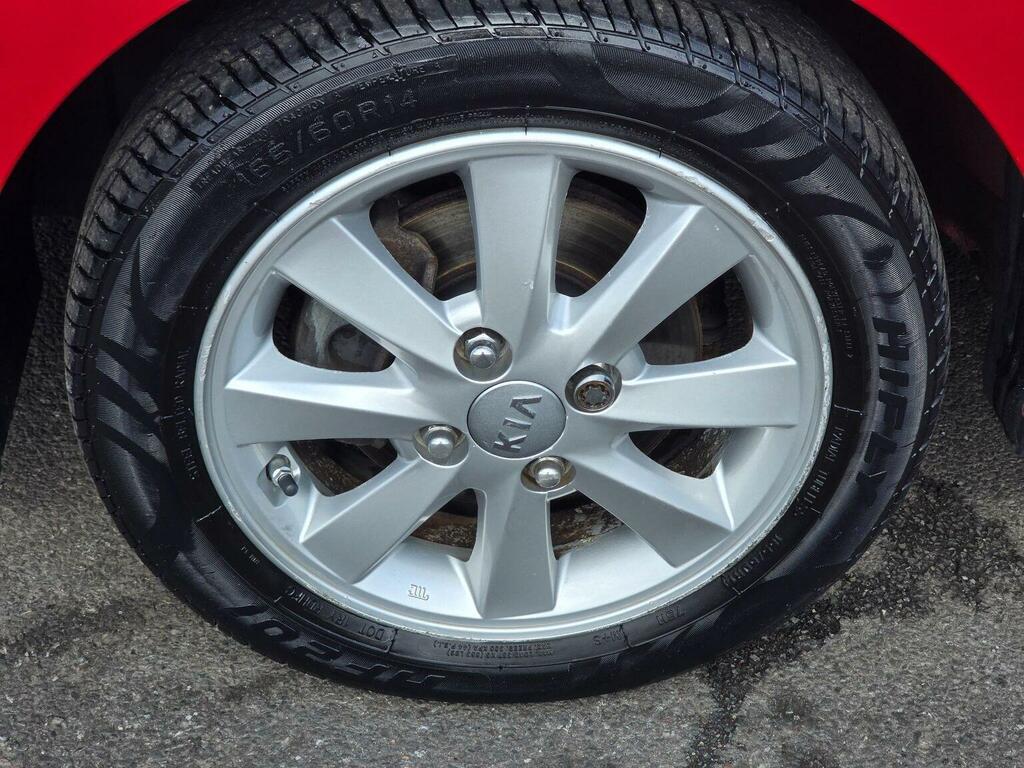 Kia Picanto 1.2 Quantum Silver #38
