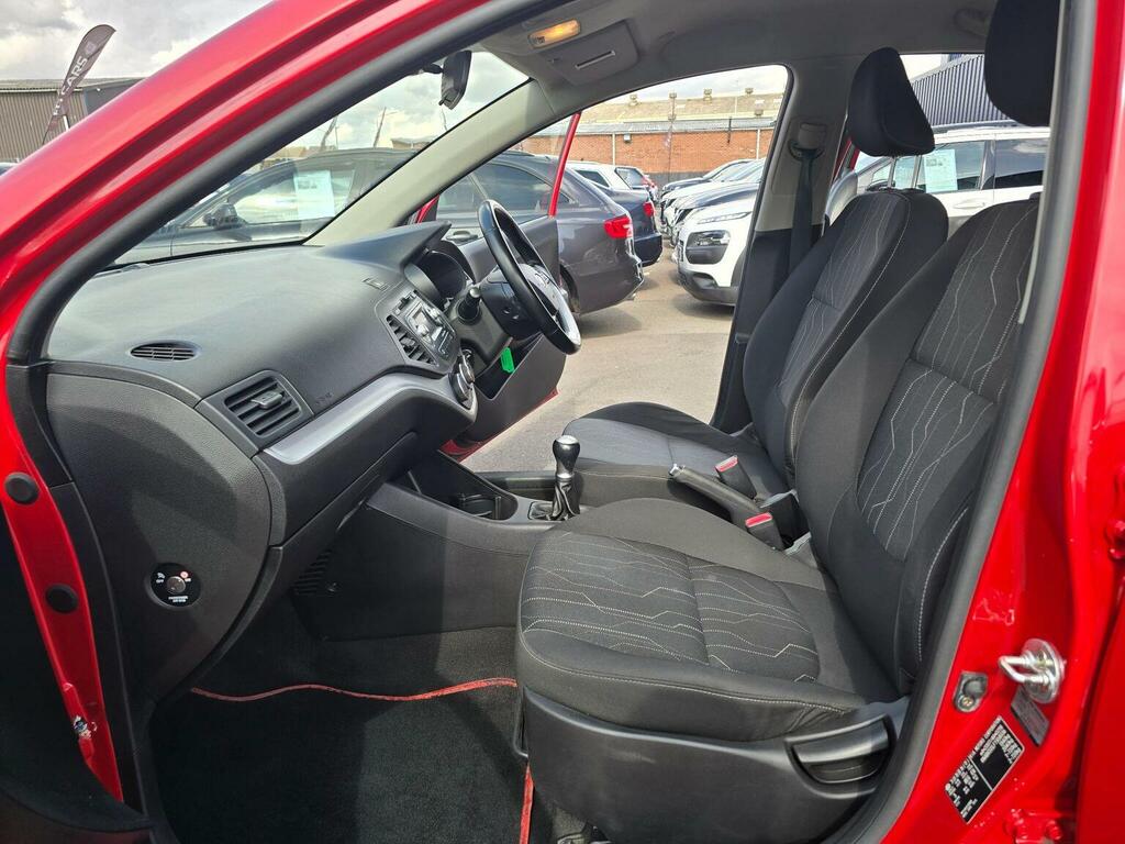 Kia Picanto 1.2 Quantum Silver #18