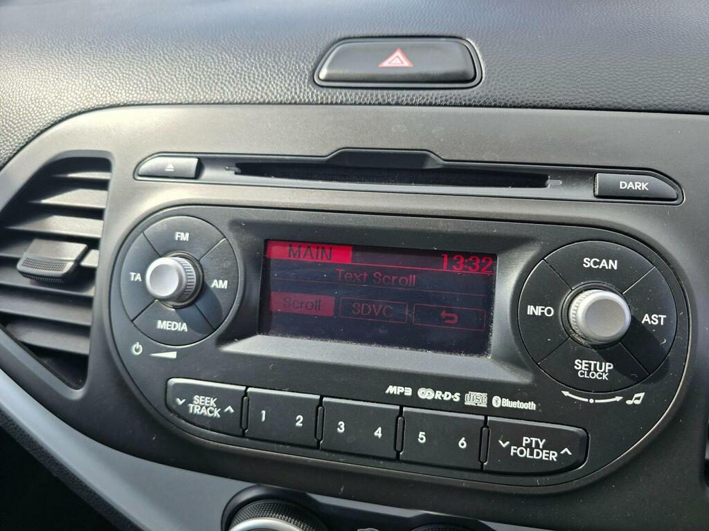Kia Picanto 1.2 Quantum Silver #24