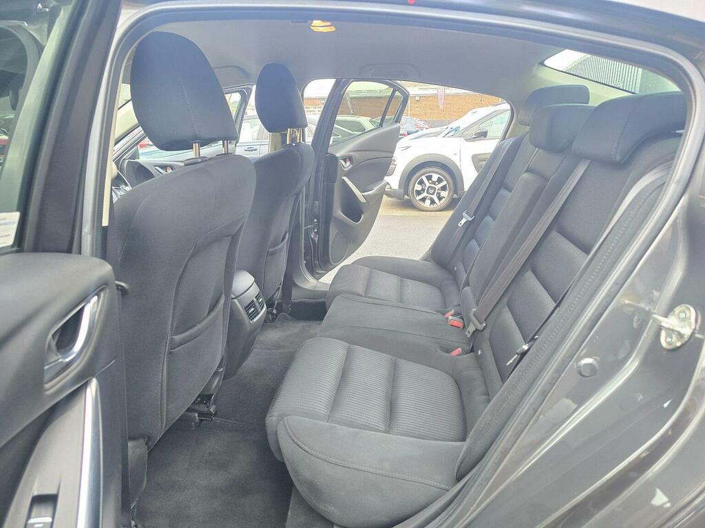 Mazda 6 2.0 Skyactiv-g Se-l Nav Euro 6 Ss Grey #4