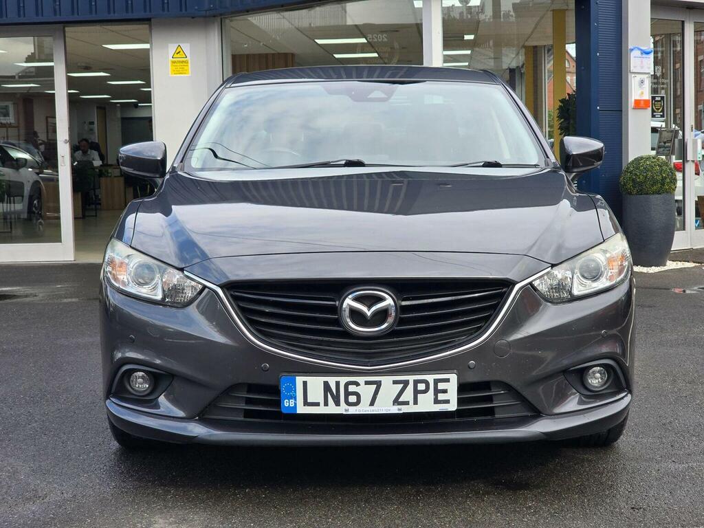 Mazda 6 2.0 Skyactiv-g Se-l Nav Euro 6 Ss Grey #6