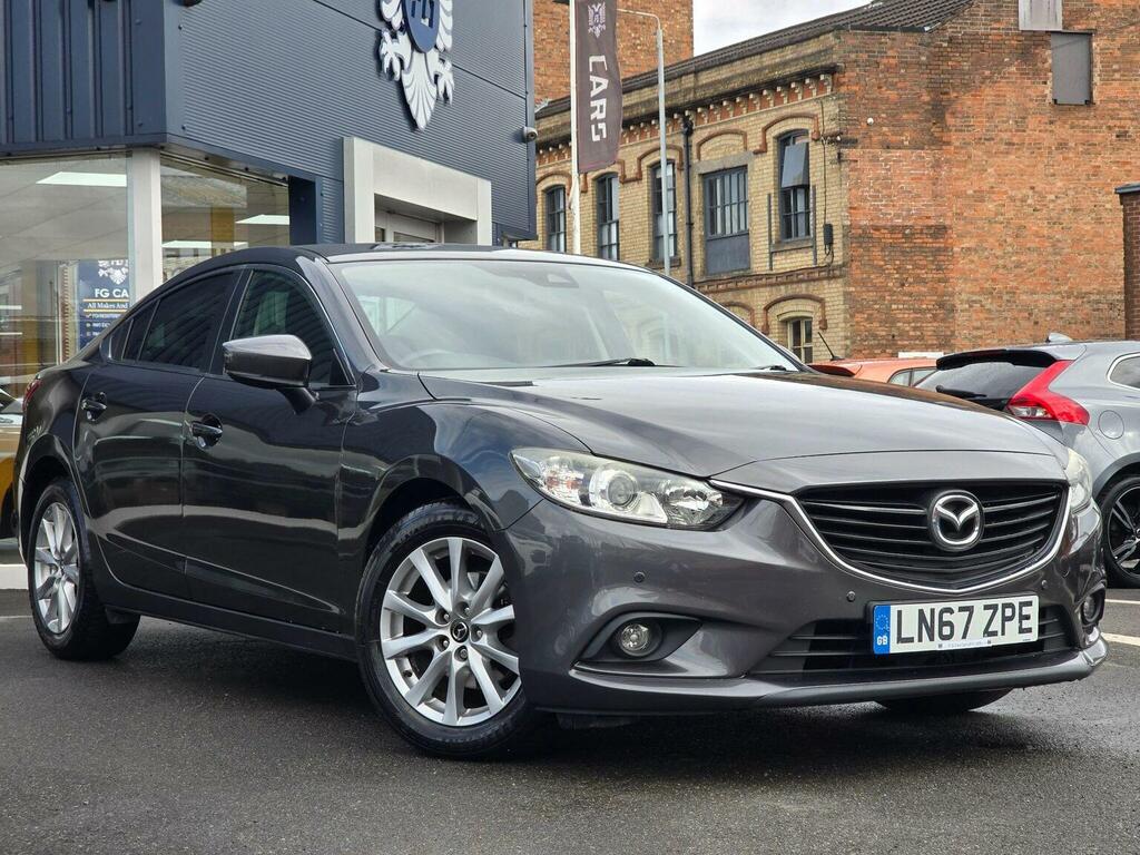 Mazda 6 2.0 Skyactiv-g Se-l Nav Euro 6 Ss Grey