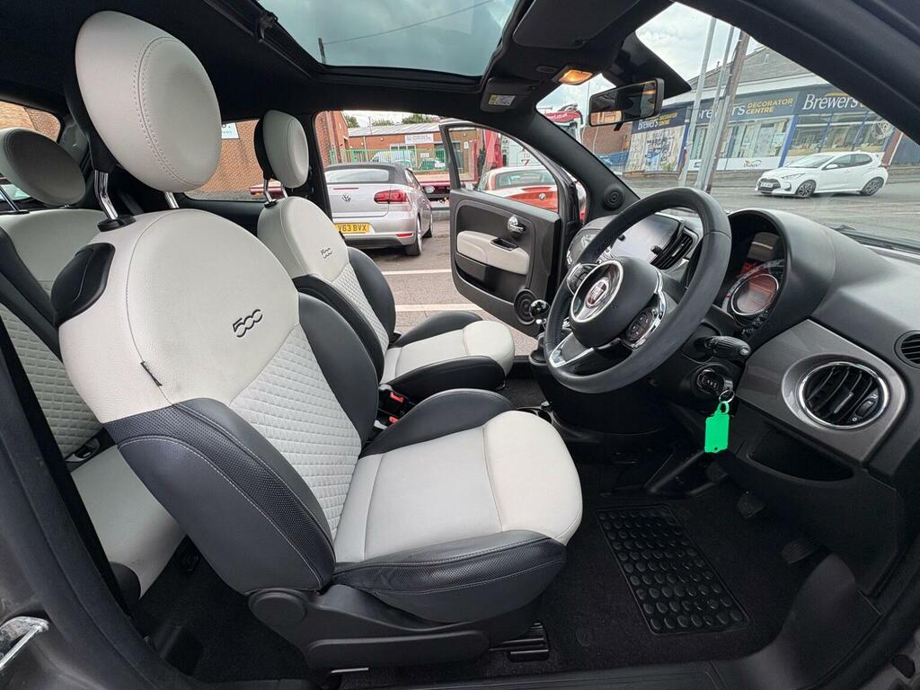 Fiat 500x Dolcevita 1.0 Mhev Dolcevita Euro 6 Ss Grey #3