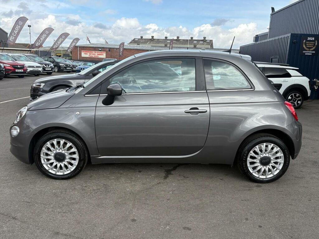 Fiat 500x Dolcevita 1.0 Mhev Dolcevita Euro 6 Ss Grey #6