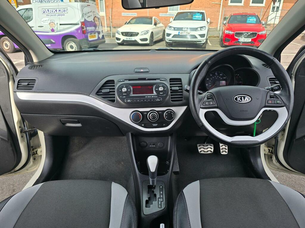 Kia Picanto 1.25 Halo Euro 5 Beige #2