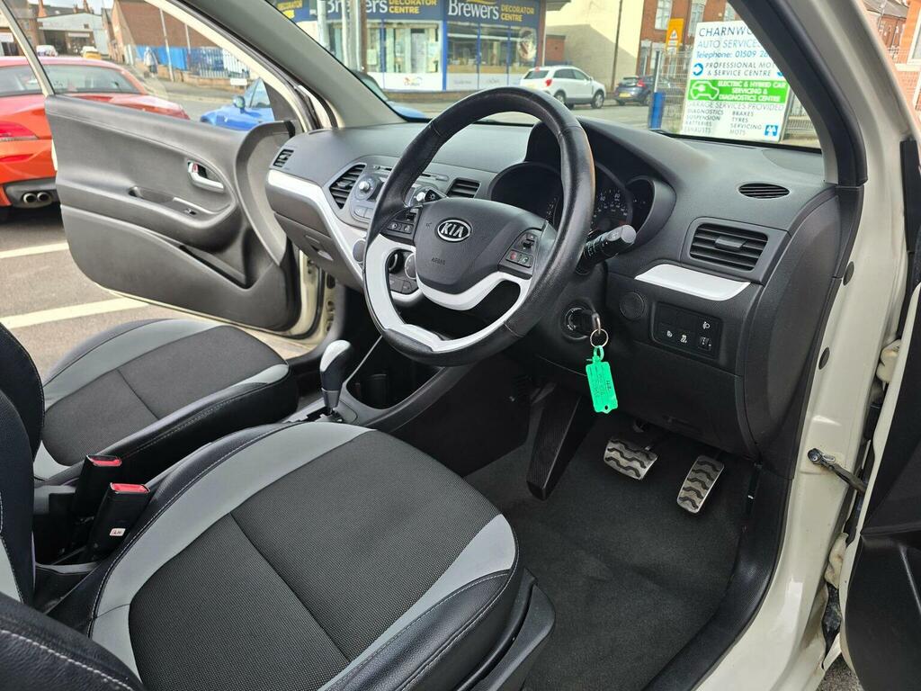 Kia Picanto 1.25 Halo Euro 5 Beige #3
