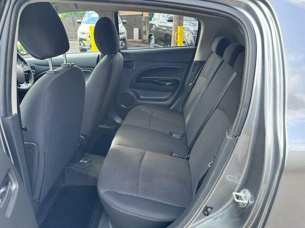 Mitsubishi Mirage 1.2 4 Euro 6 Ss Grey #6