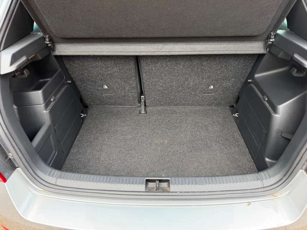 Skoda Fabia 1.0 Tsi Monte Carlo Hatchback Eu Silver
