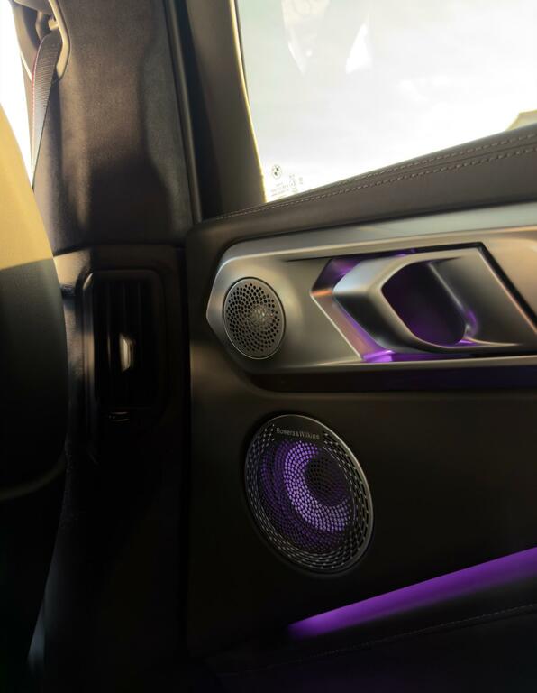 BMW XM Automatic Grey #72