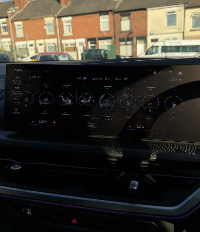 BMW XM Automatic Grey #32