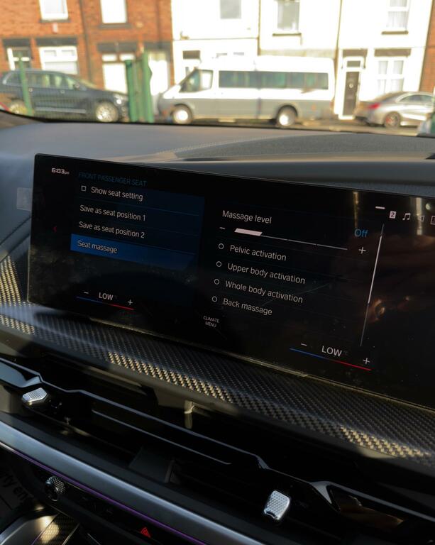 BMW XM Automatic Grey #56