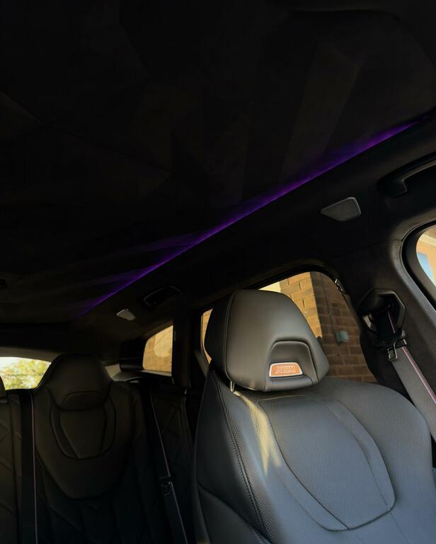 BMW XM Automatic Grey #34