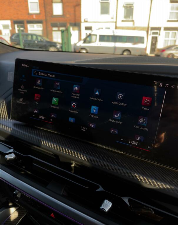 BMW XM Automatic Grey #54