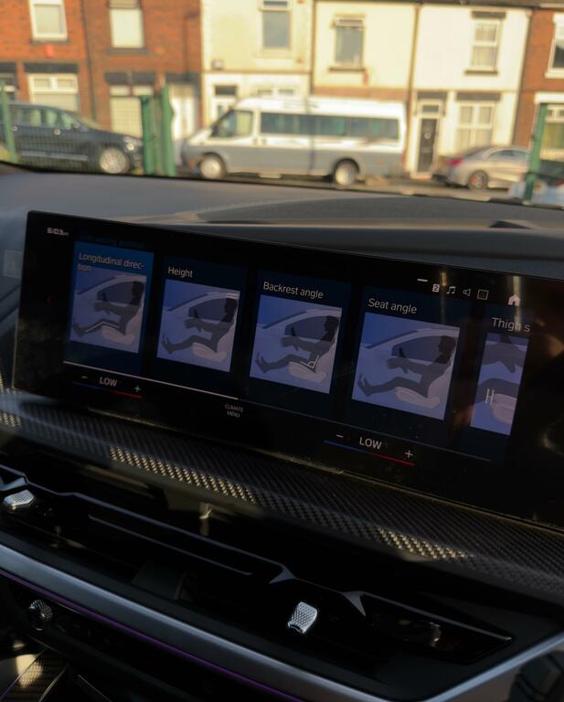 BMW XM Automatic Grey #57