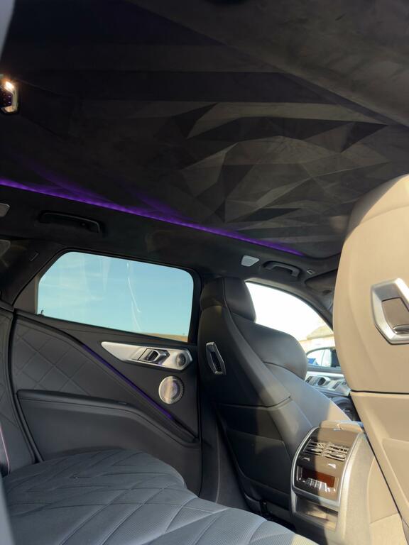 BMW XM Automatic Grey #43