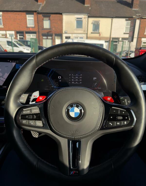 BMW XM Automatic Grey #28