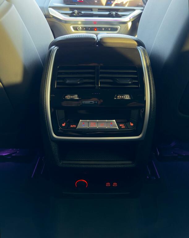 BMW XM Automatic Grey #51