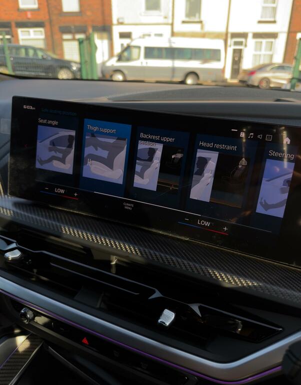 BMW XM Automatic Grey #58