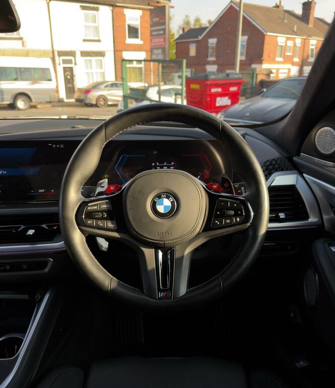 BMW XM Automatic Grey #65