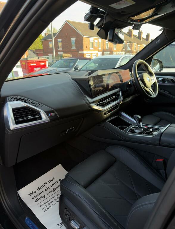 BMW XM Automatic Grey #48