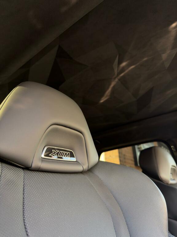 BMW XM Automatic Grey #24