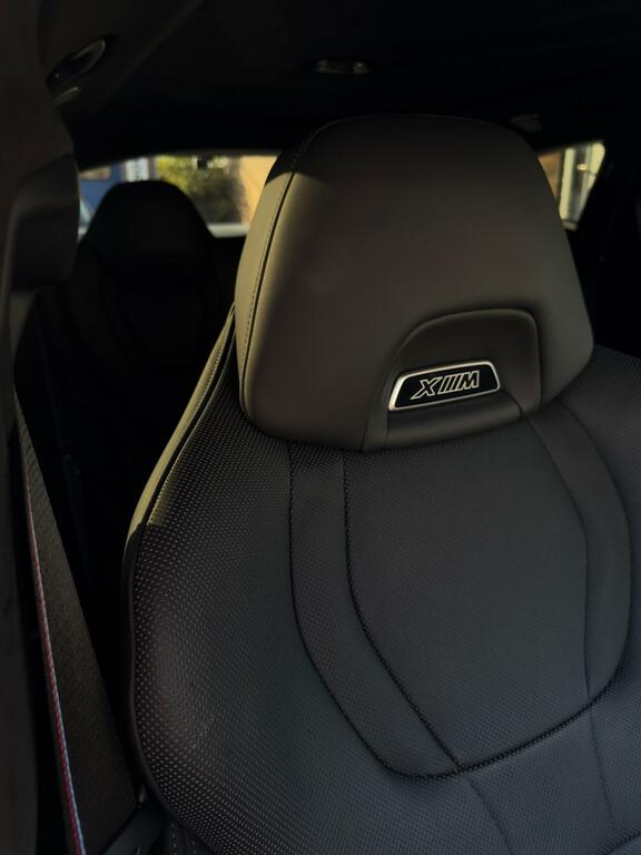 BMW XM Automatic Grey #23
