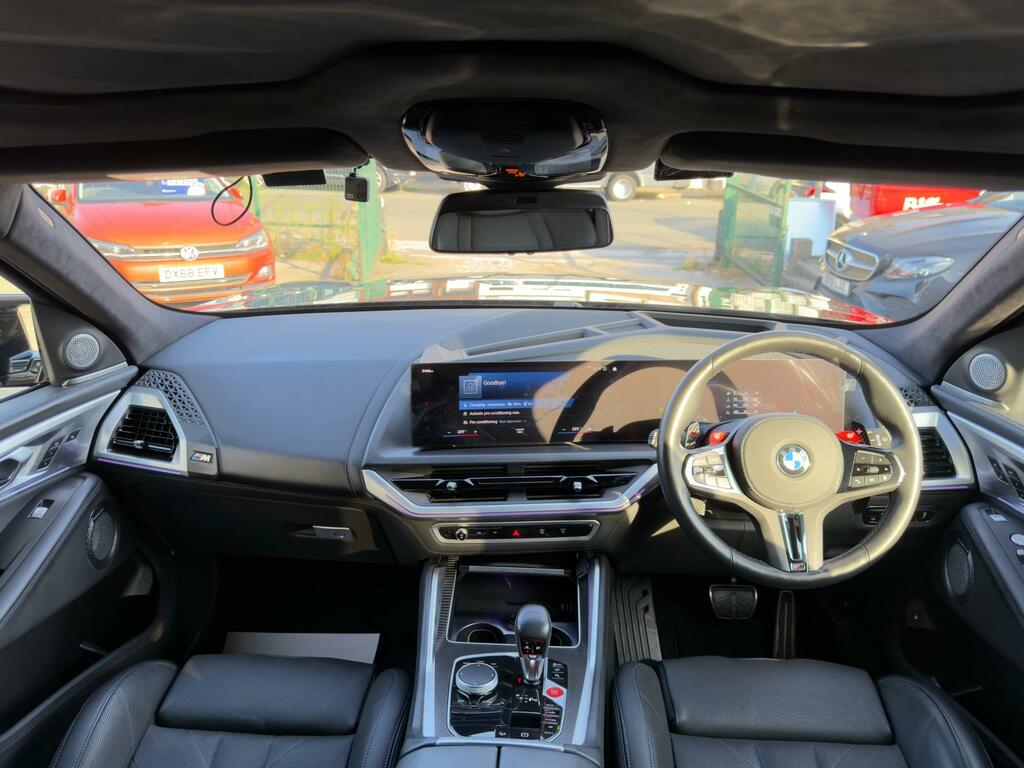 BMW XM Automatic Grey #39