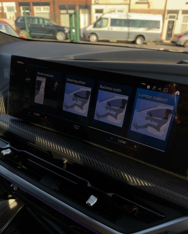 BMW XM Automatic Grey #59