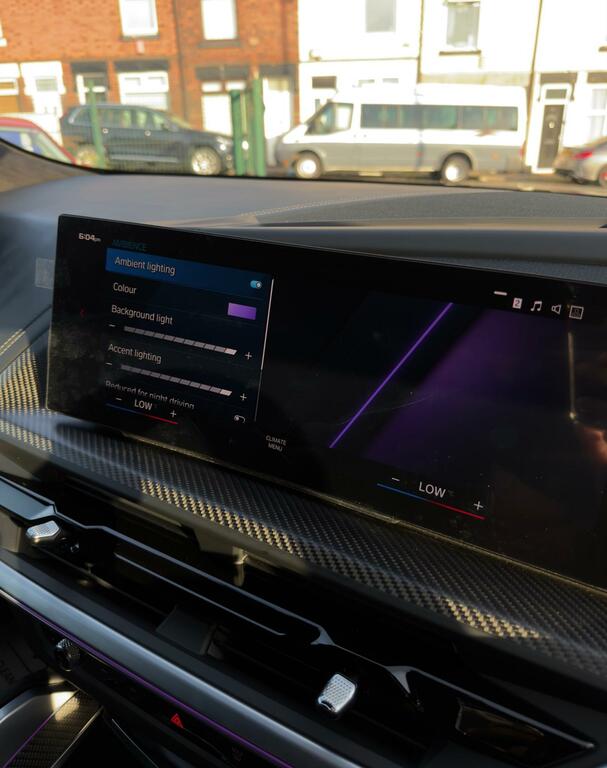 BMW XM Automatic Grey #61