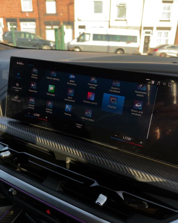 BMW XM Automatic Grey #55