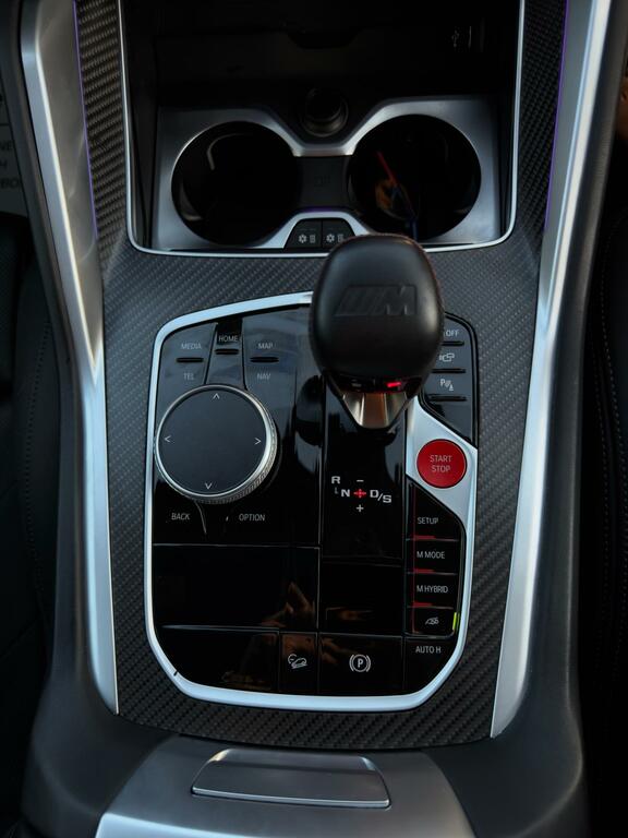 BMW XM Automatic Grey #26