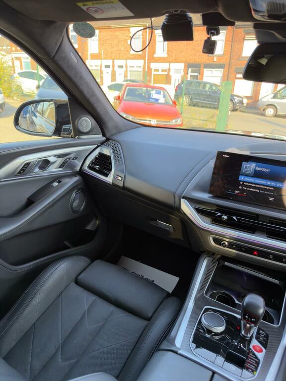 BMW XM Automatic Grey #41