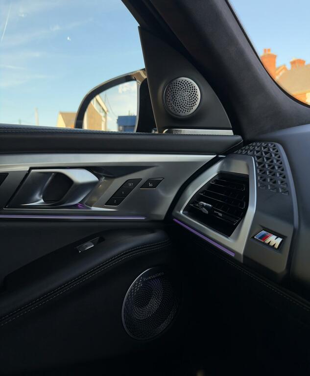 BMW XM Automatic Grey #37