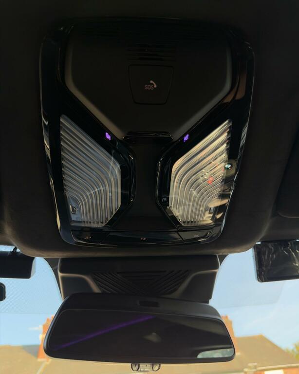 BMW XM Automatic Grey #33