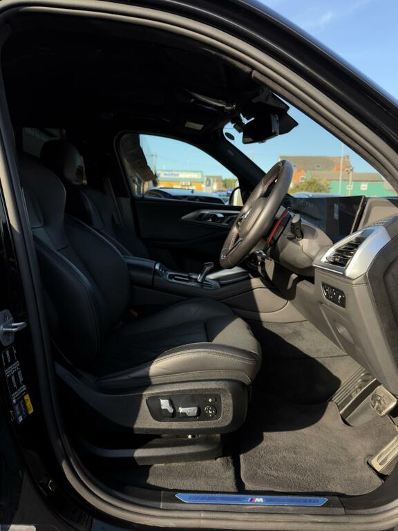 BMW XM Automatic Grey #21