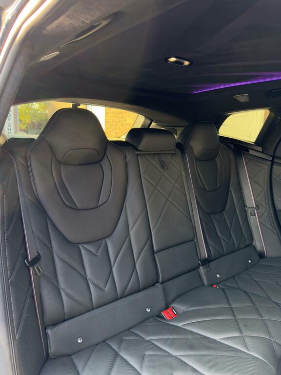 BMW XM Automatic Grey #44