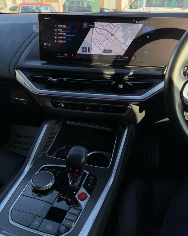 BMW XM Automatic Grey #31