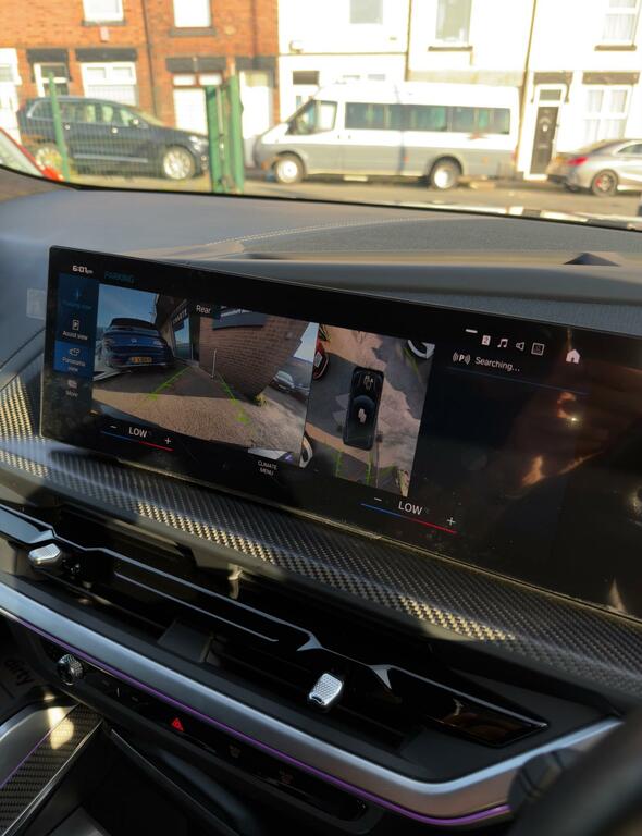 BMW XM Automatic Grey #52