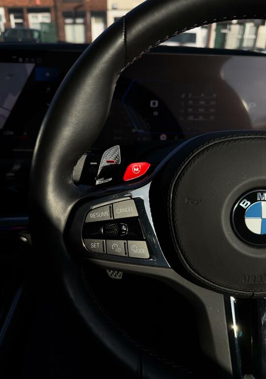 BMW XM Automatic Grey #29